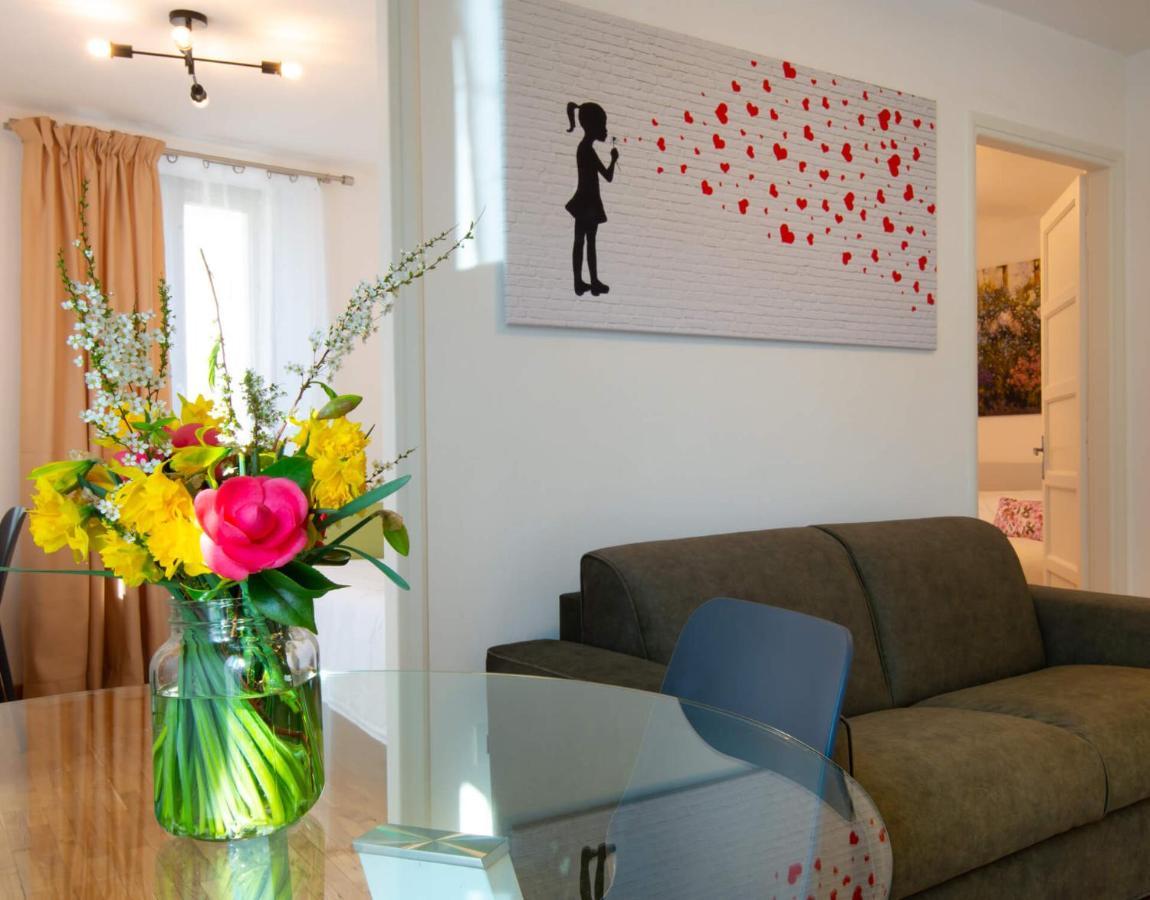 Ma Choupette Apartment Torre Pellice Exterior photo