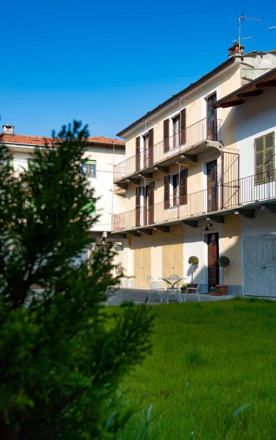 Ma Choupette Apartment Torre Pellice Exterior photo